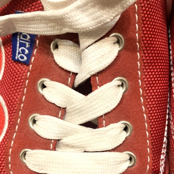 Sparco Men's Red Racing Shoes size 10 or EUR 44 very little wear - Picture 4 of 9